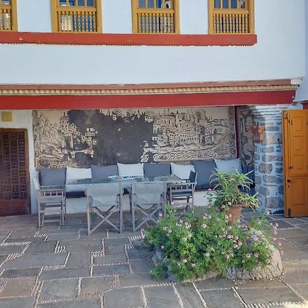Rallou House Hydra Exterior foto
