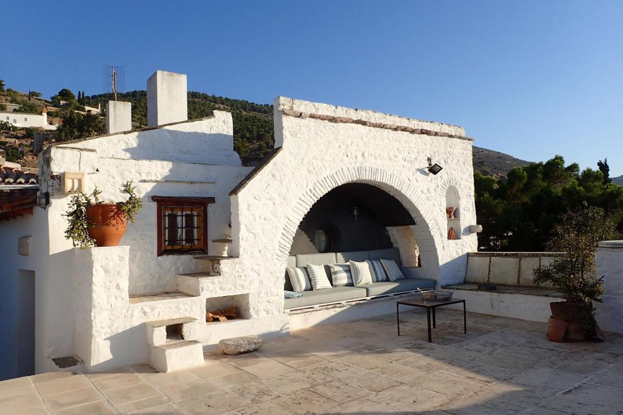 Rallou House Hydra Exterior foto