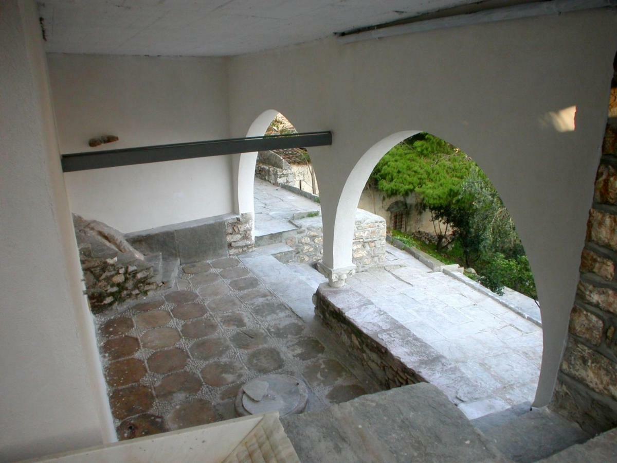 Rallou House Hydra Exterior foto