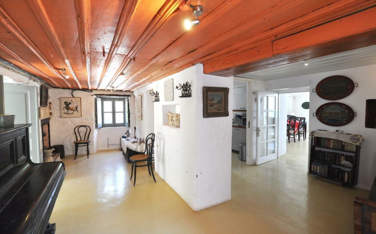 Rallou House Hydra Exterior foto