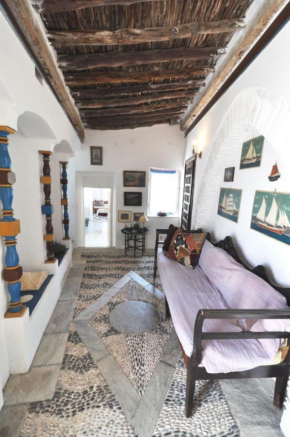 Rallou House Hydra Exterior foto