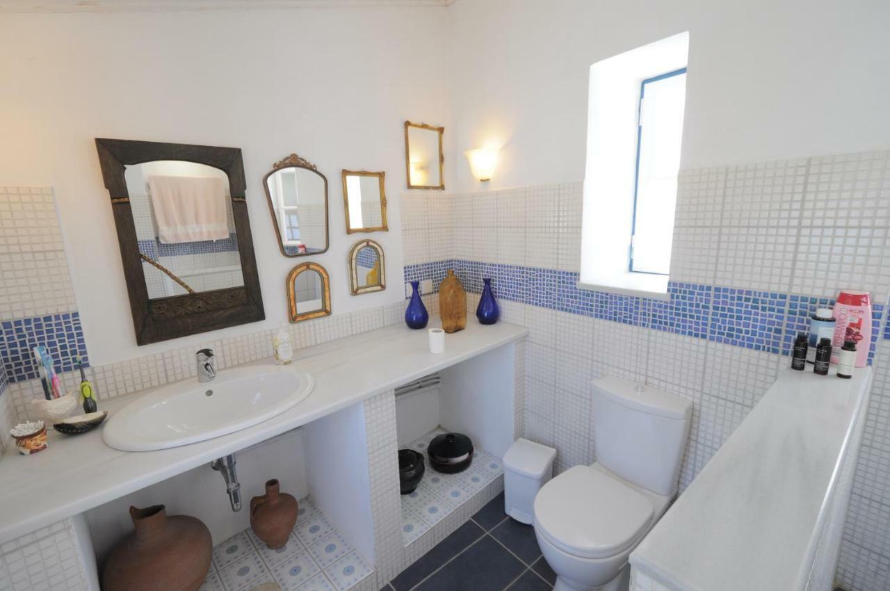 Rallou House Hydra Exterior foto