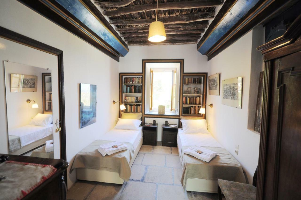 Rallou House Hydra Exterior foto
